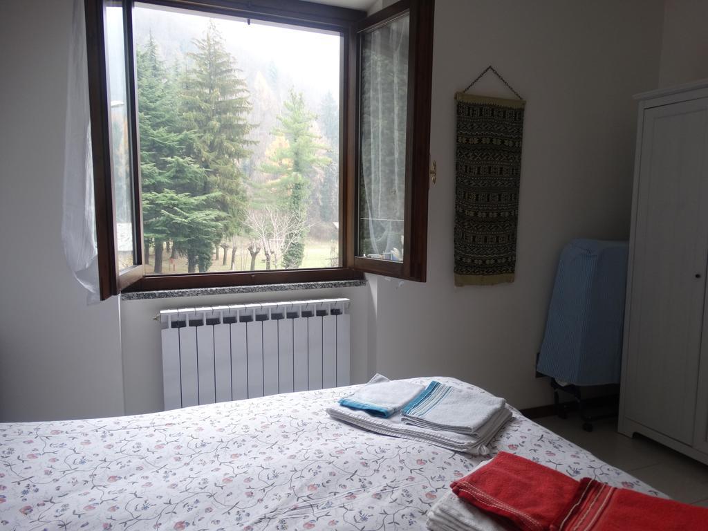Lullaby B&B Ballabio Exteriér fotografie